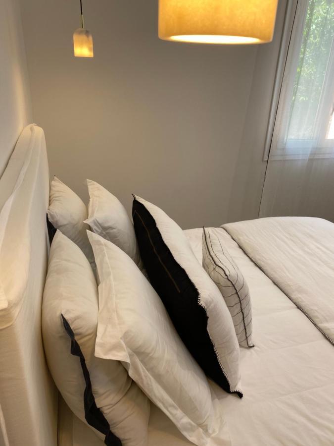 Petit Paradis A Sanary Avec Vue Mer Wifi Et Clim Exterior photo